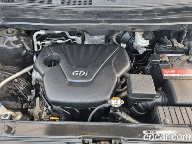 Kia Soul 2012 1.6 АКПП, миниатюра 6