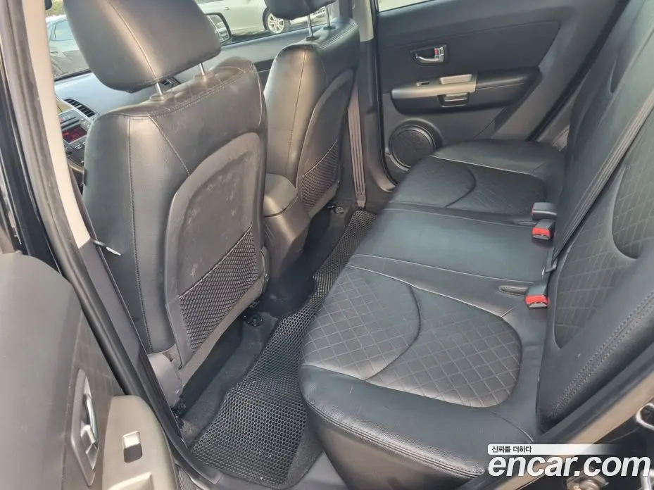 Kia Soul 2012 1.6 АКПП, фото 7
