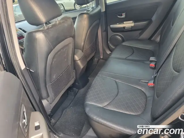 Kia Soul 2012 1.6 АКПП, миниатюра 7