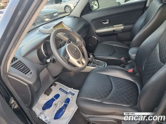 Kia Soul 2012 1.6 АКПП, миниатюра 8