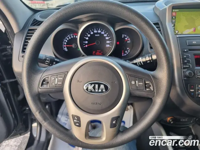 Kia Soul 2012 1.6 АКПП, миниатюра 9