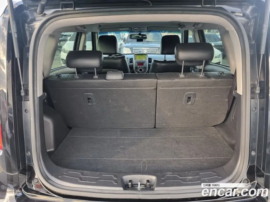 Kia Soul 2012 1.6 АКПП, фото 10