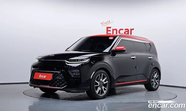 Kia Soul, 2019, 90 274 км