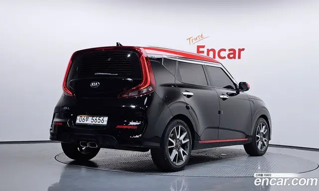 Kia Soul 2019 1.6 АКПП, миниатюра 2