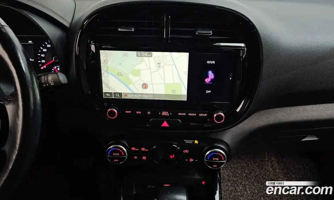 Kia Soul 2019 1.6 АКПП, фото 18