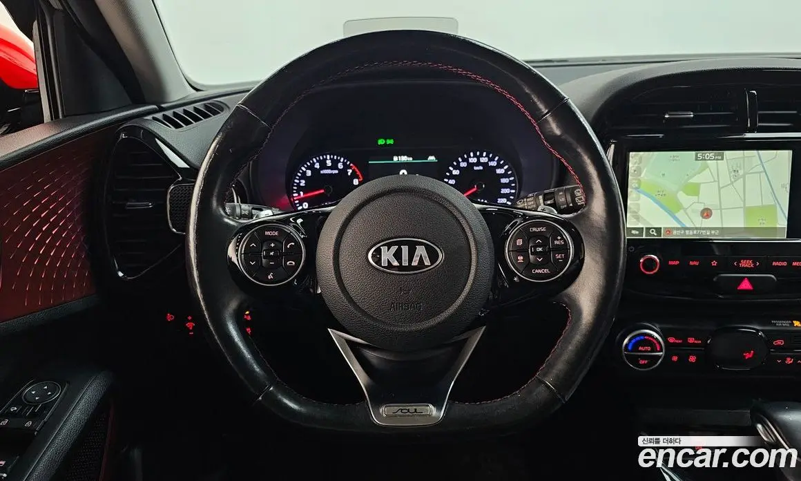 Kia Soul 2019 1.6 АКПП, фото 19