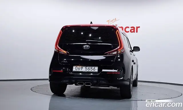 Kia Soul 2019 1.6 АКПП, миниатюра 4