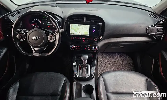 Kia Soul 2019 1.6 АКПП, миниатюра 10