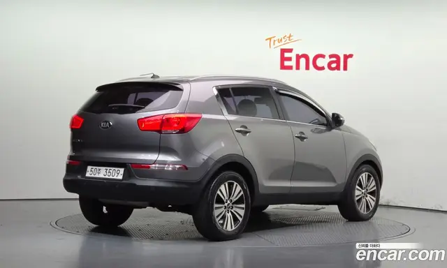 Kia Sportage 2015 2.0 АКПП, миниатюра 2