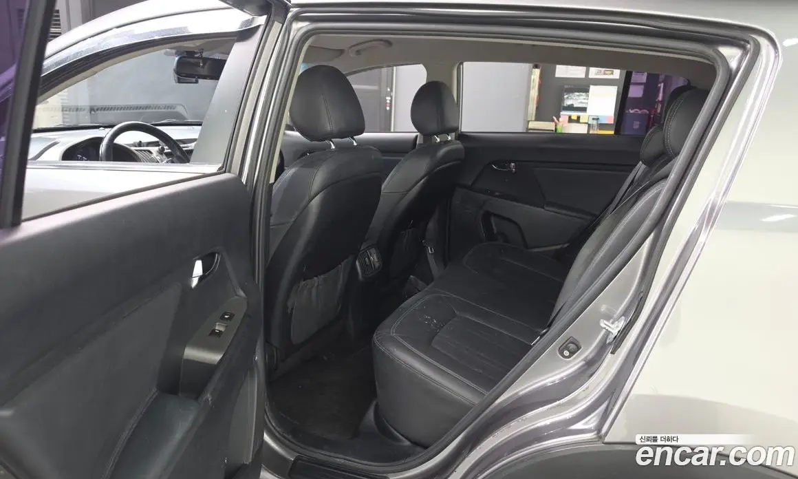 Kia Sportage 2015 2.0 АКПП, фото 11