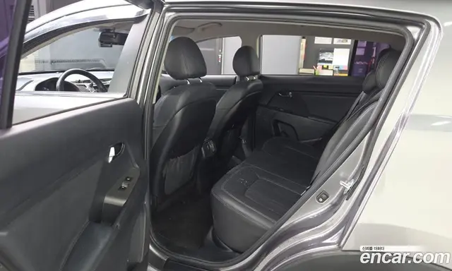 Kia Sportage 2015 2.0 АКПП, миниатюра 11