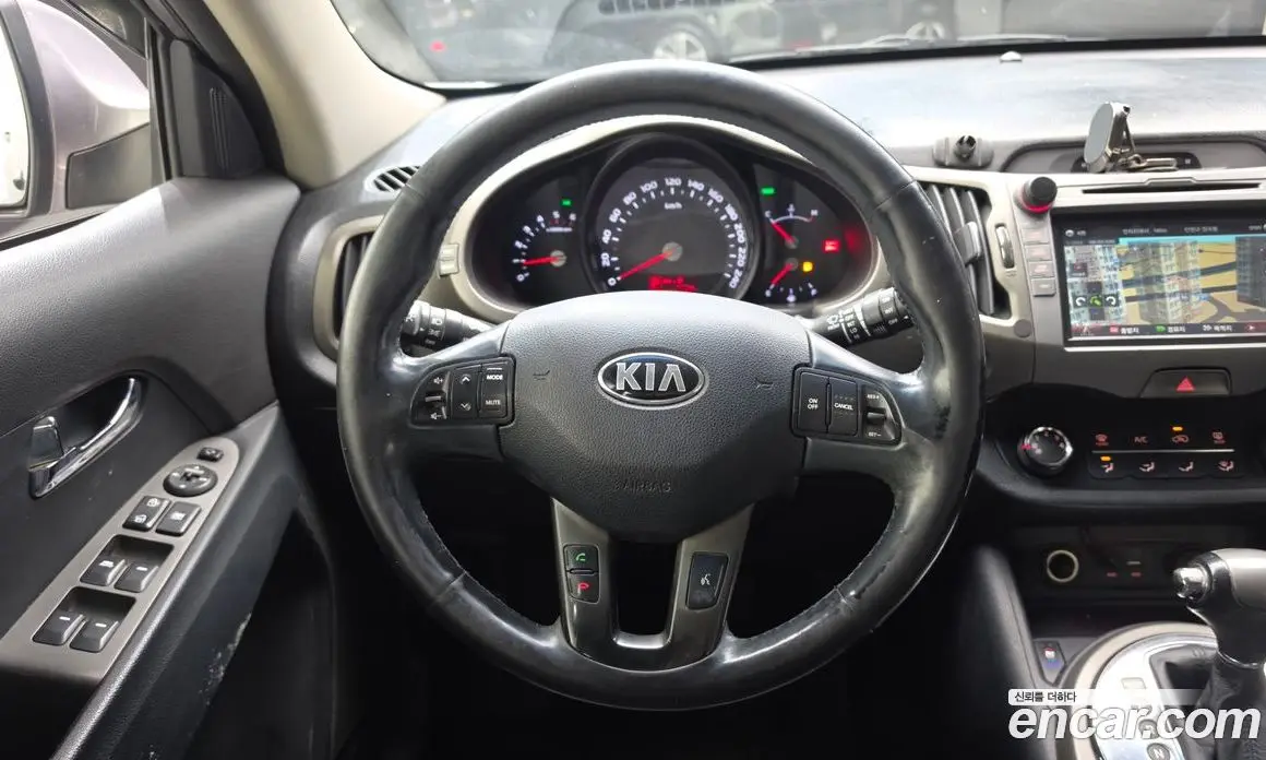Kia Sportage 2015 2.0 АКПП, фото 13
