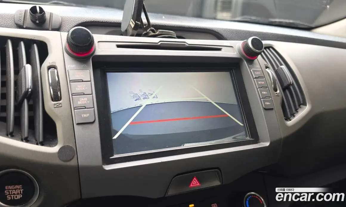 Kia Sportage 2015 2.0 АКПП, фото 18