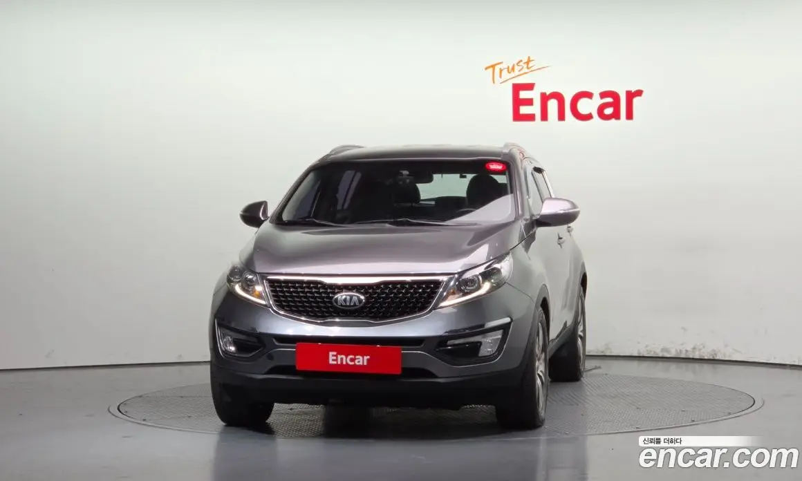 Kia Sportage 2015 2.0 АКПП, фото 3