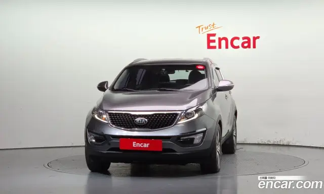 Kia Sportage 2015 2.0 АКПП, миниатюра 3