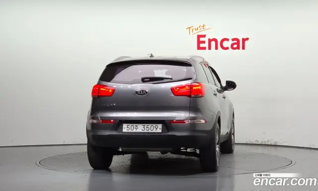 Kia Sportage 2015 2.0 АКПП, миниатюра 4
