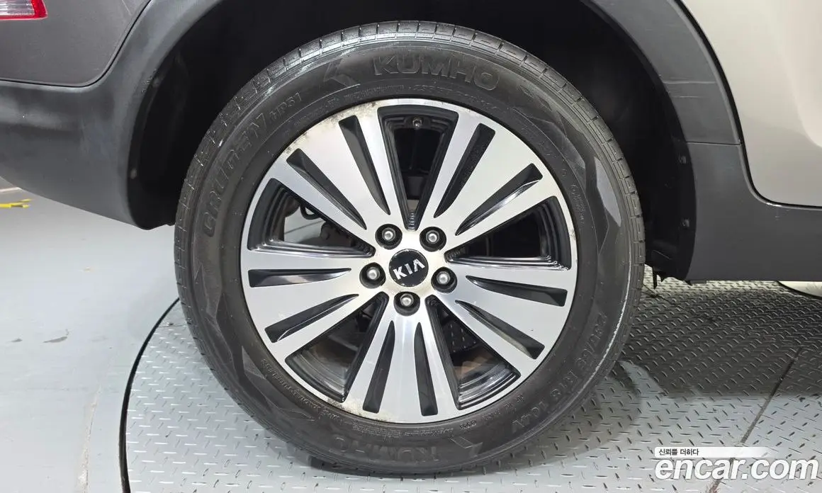Kia Sportage 2015 2.0 АКПП, фото 5