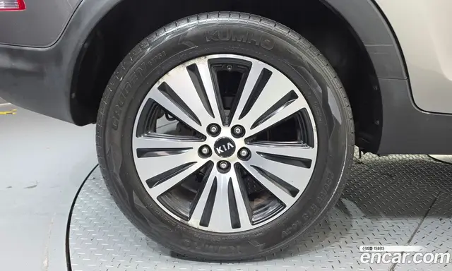 Kia Sportage 2015 2.0 АКПП, миниатюра 5