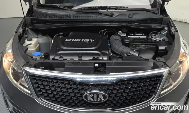 Kia Sportage 2015 2.0 АКПП, миниатюра 6
