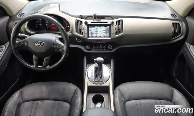 Kia Sportage 2015 2.0 АКПП, миниатюра 7