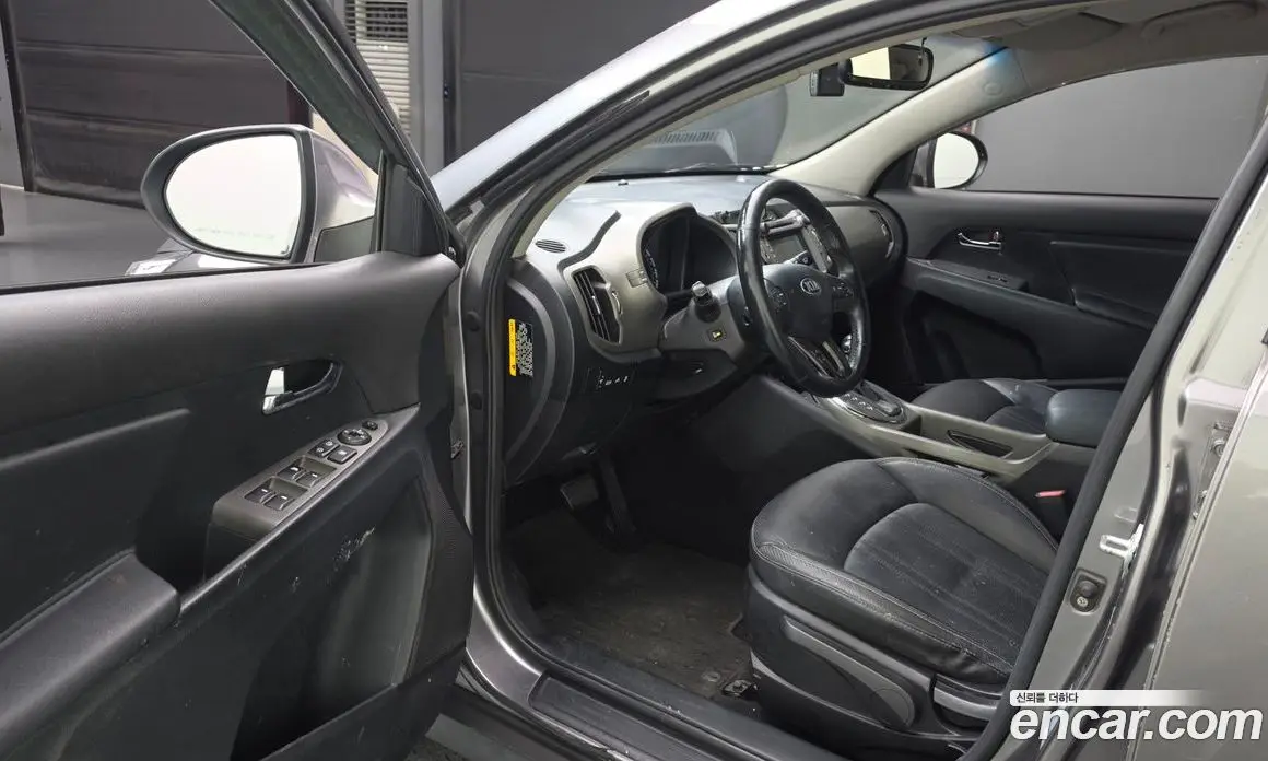 Kia Sportage 2015 2.0 АКПП, фото 10