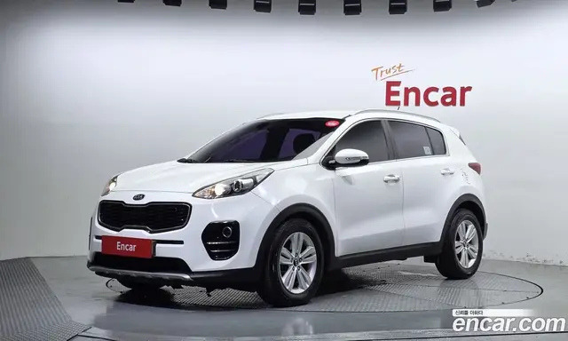 Kia Sportage, 2015, 212 254 км