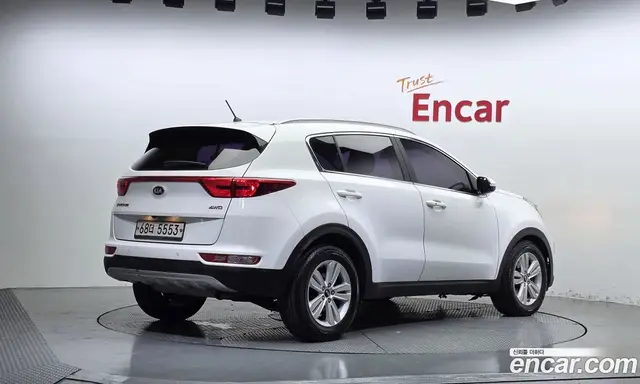Kia Sportage 2015 2.0 АКПП, миниатюра 2