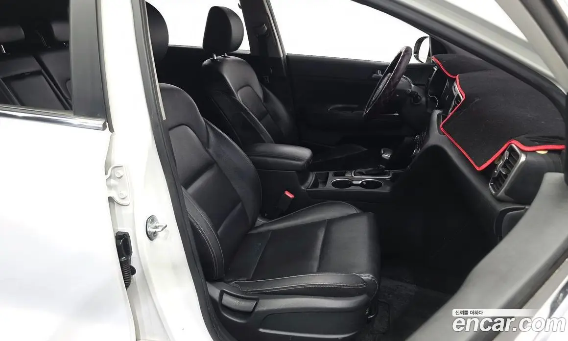 Kia Sportage 2015 2.0 АКПП, фото 11