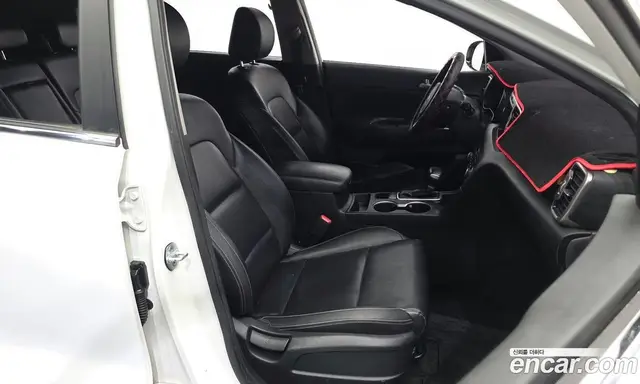 Kia Sportage 2015 2.0 АКПП, миниатюра 11