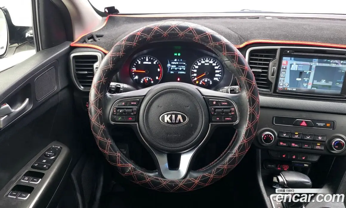 Kia Sportage 2015 2.0 АКПП, фото 13