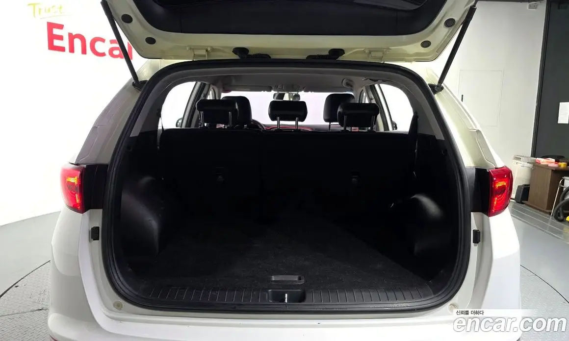 Kia Sportage 2015 2.0 АКПП, фото 20