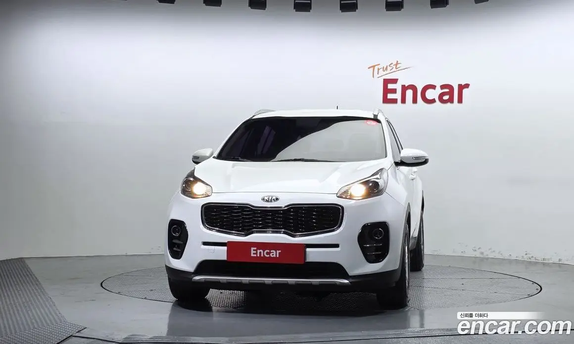 Kia Sportage 2015 2.0 АКПП, фото 3