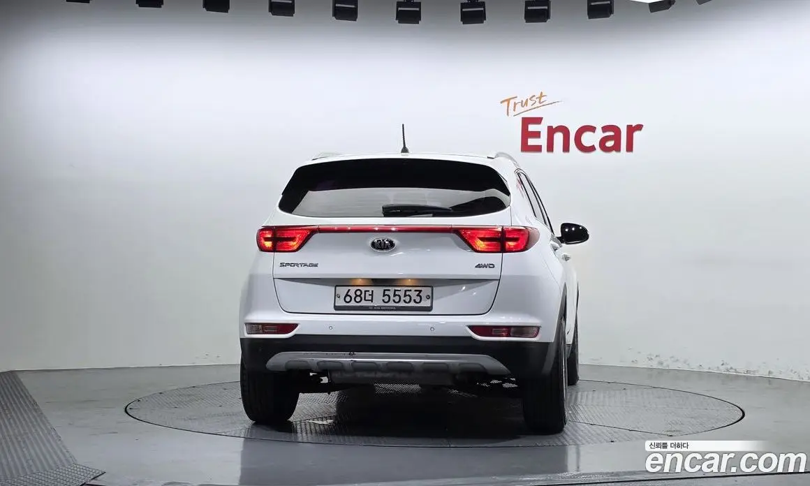 Kia Sportage 2015 2.0 АКПП, фото 4