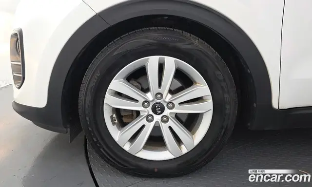 Kia Sportage 2015 2.0 АКПП, миниатюра 5