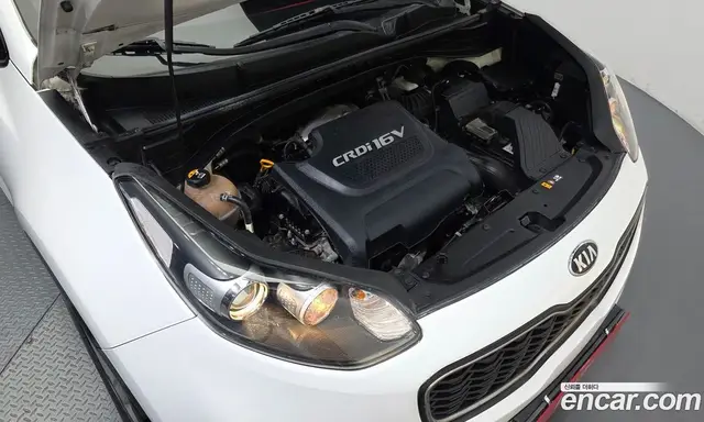 Kia Sportage 2015 2.0 АКПП, миниатюра 6