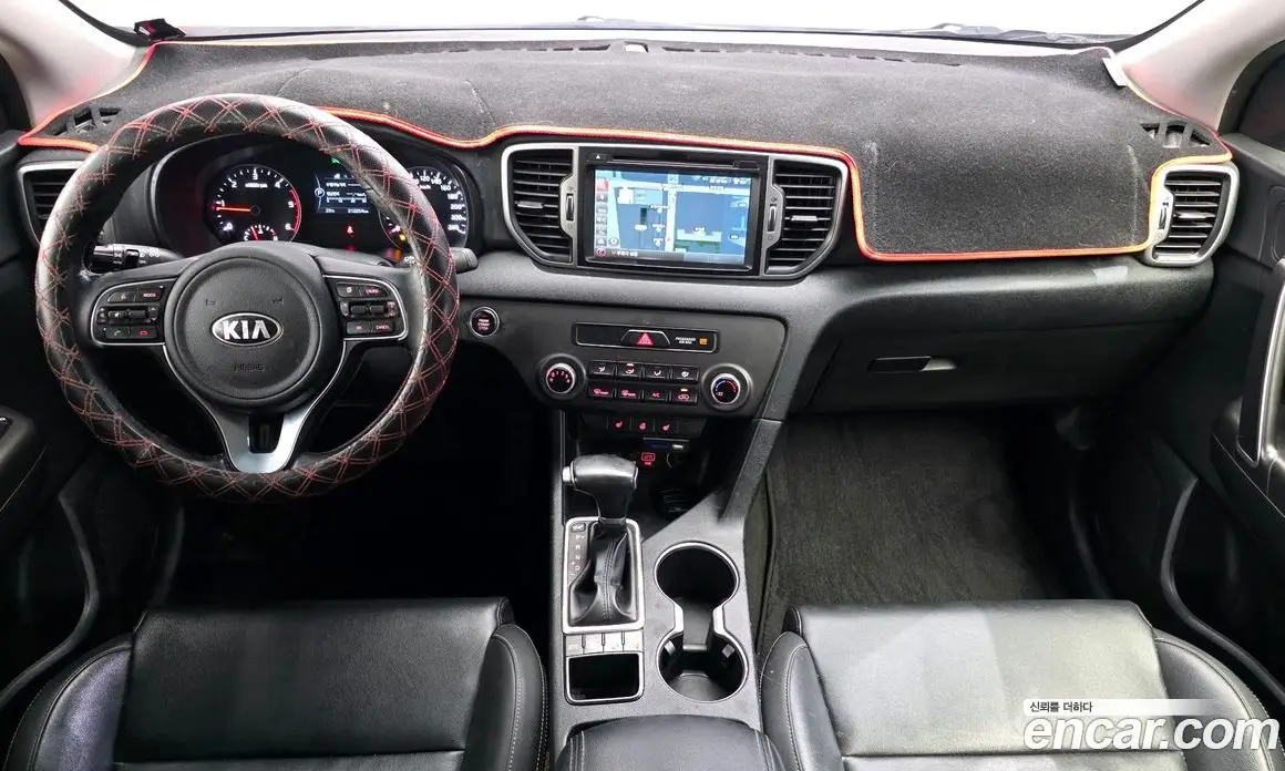 Kia Sportage 2015 2.0 АКПП, фото 7