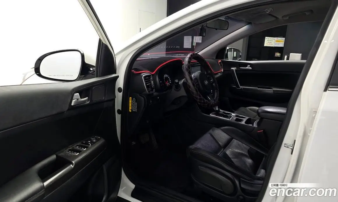 Kia Sportage 2015 2.0 АКПП, фото 10