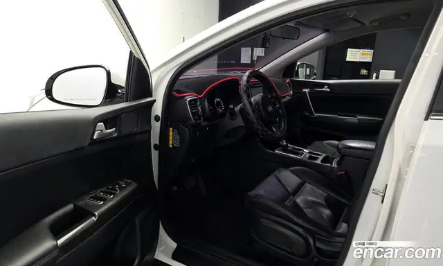 Kia Sportage 2015 2.0 АКПП, миниатюра 10