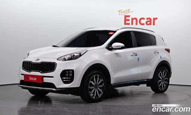 Kia Sportage, 2018, 118 827 км