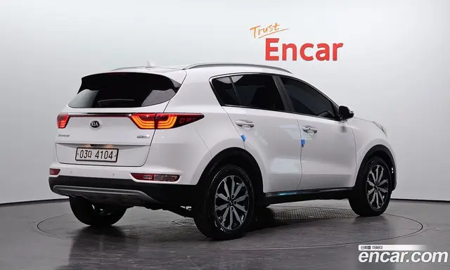 Kia Sportage 2018 1.7 АКПП, миниатюра 2 Kia Sportage 2018 1.7 АКПП, миниатюра 2