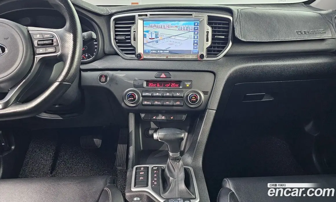 Kia Sportage 2018 1.7 АКПП, фото 19 Kia Sportage 2018 1.7 АКПП, фото 19