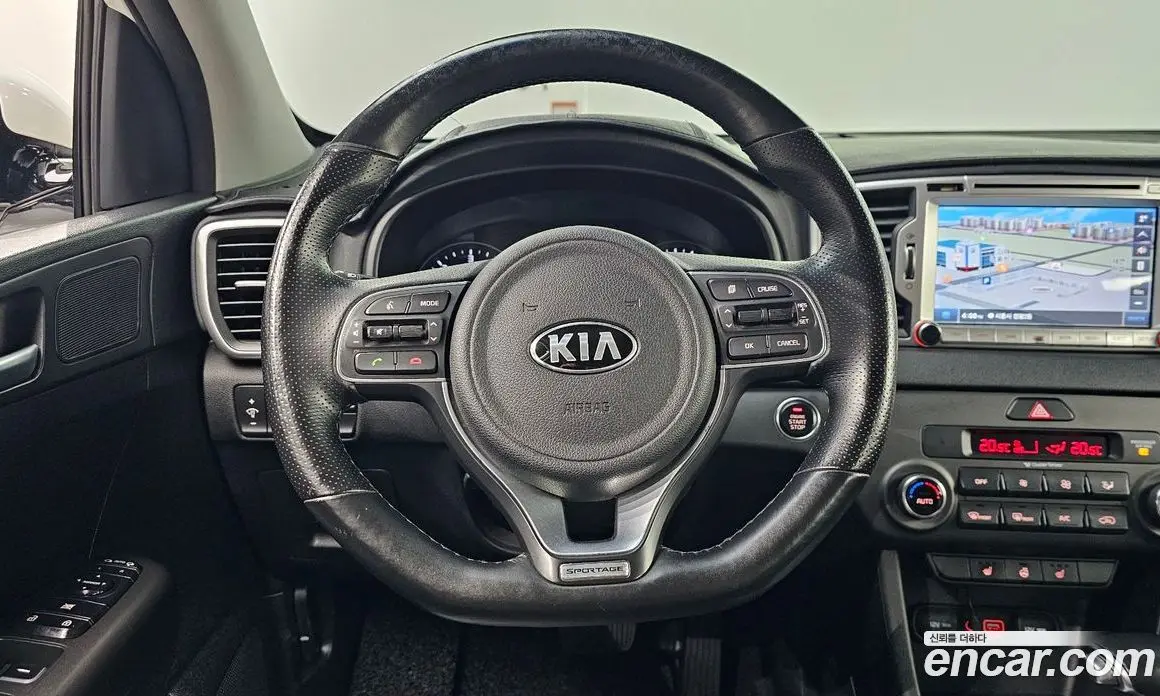 Kia Sportage 2018 1.7 АКПП, фото 20 Kia Sportage 2018 1.7 АКПП, фото 20