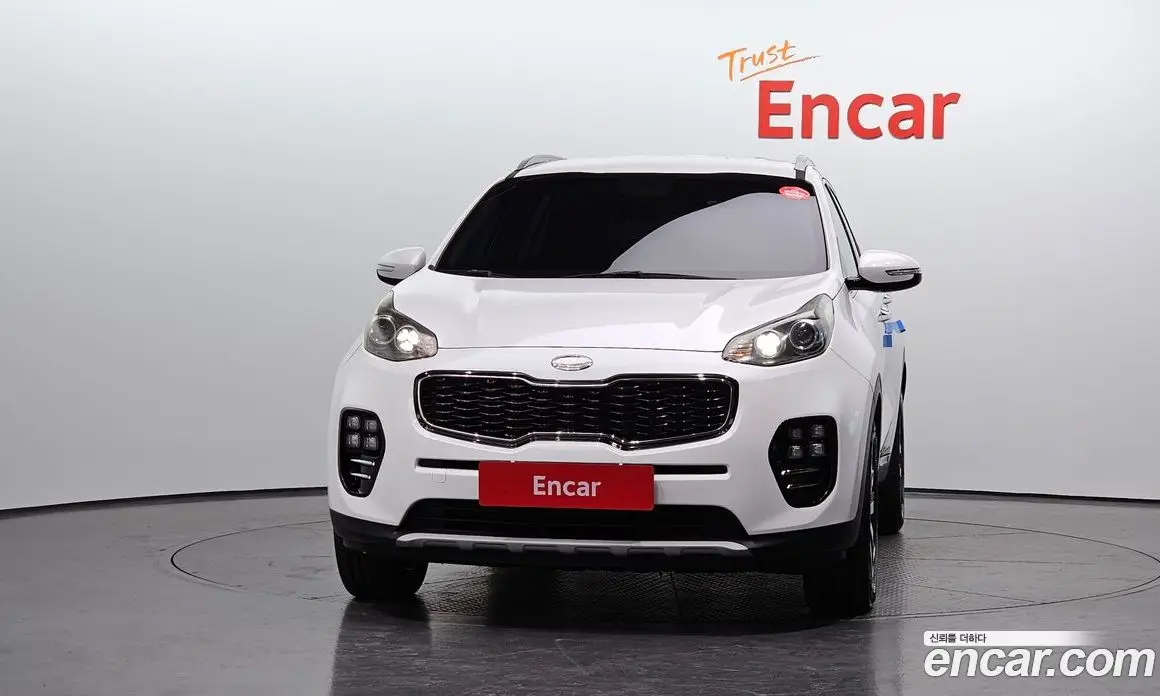 Kia Sportage 2018 1.7 АКПП, фото 3 Kia Sportage 2018 1.7 АКПП, фото 3