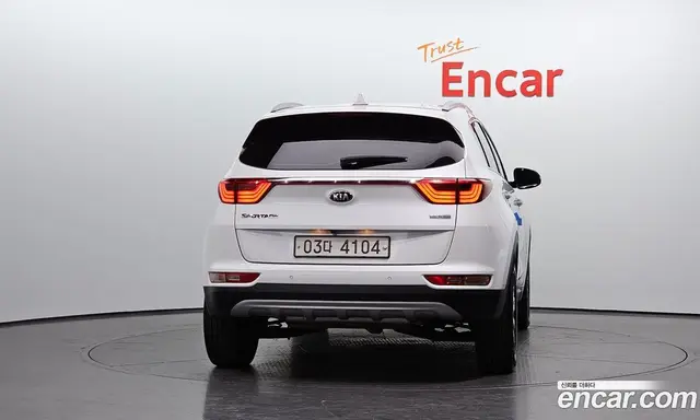 Kia Sportage 2018 1.7 АКПП, миниатюра 4 Kia Sportage 2018 1.7 АКПП, миниатюра 4