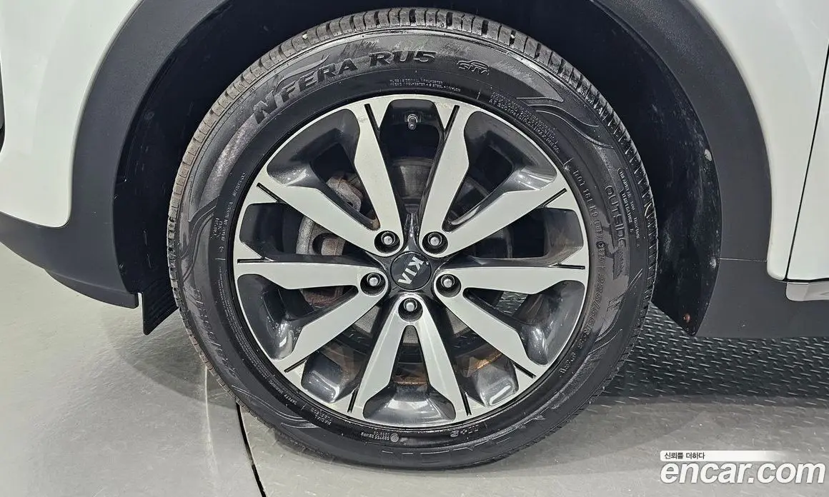 Kia Sportage 2018 1.7 АКПП, фото 5 Kia Sportage 2018 1.7 АКПП, фото 5