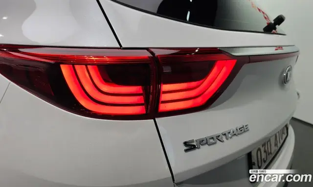 Kia Sportage 2018 1.7 АКПП, миниатюра 9 Kia Sportage 2018 1.7 АКПП, миниатюра 9