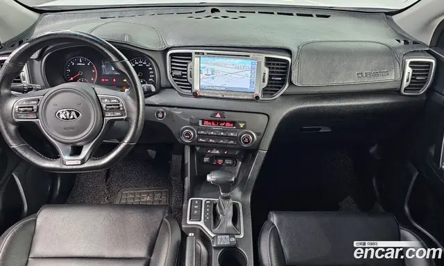 Kia Sportage 2018 1.7 АКПП, миниатюра 10 Kia Sportage 2018 1.7 АКПП, миниатюра 10