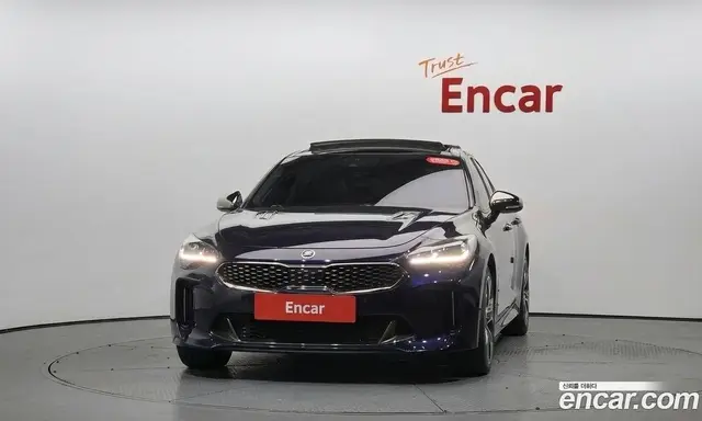 Kia Stinger 2018 2.2 АКПП, миниатюра 2 Kia Stinger 2018 2.2 АКПП, миниатюра 2