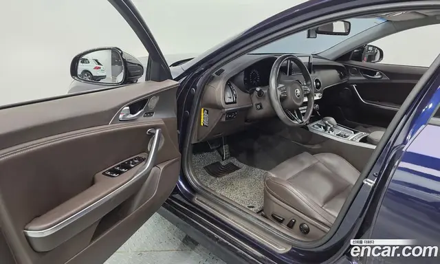 Kia Stinger 2018 2.2 АКПП, миниатюра 12