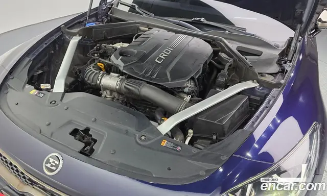 Kia Stinger 2018 2.2 АКПП, миниатюра 5 Kia Stinger 2018 2.2 АКПП, миниатюра 5